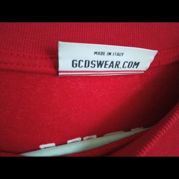 GCDS hoodie - Picture 2 of 3